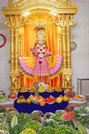 Junagadh Temple Murti Darshan