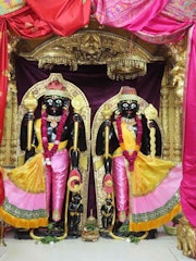 Junagadh Temple Murti Darshan