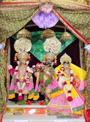 Junagadh Temple Murti Darshan