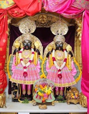 Junagadh Temple Murti Darshan
