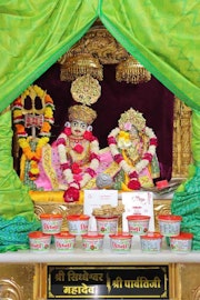 Junagadh Temple Murti Darshan