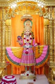 Junagadh Temple Murti Darshan