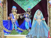 Junagadh Temple Murti Darshan