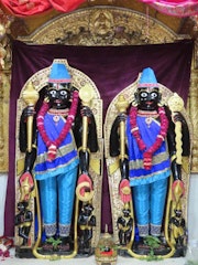 Junagadh Temple Murti Darshan