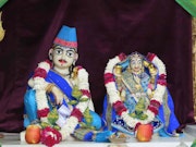 Junagadh Temple Murti Darshan