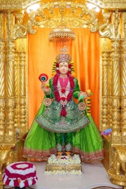 Junagadh Temple Murti Darshan