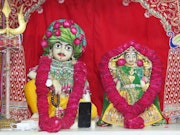 Junagadh Temple Murti Darshan