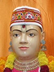 Junagadh Temple Murti Darshan