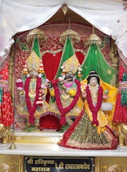 Junagadh Temple Murti Darshan