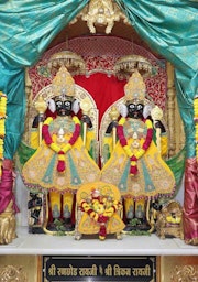 Junagadh Temple Murti Darshan