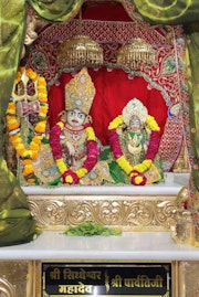 Junagadh Temple Murti Darshan