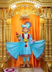 Junagadh Temple Murti Darshan