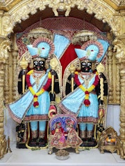 Junagadh Temple Murti Darshan