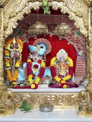 Junagadh Temple Murti Darshan