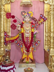 Junagadh Temple Murti Darshan