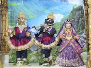 Junagadh Temple Murti Darshan