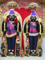 Junagadh Temple Murti Darshan