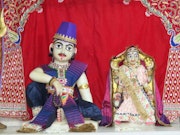 Junagadh Temple Murti Darshan