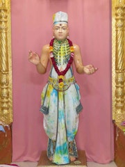 Junagadh Temple Murti Darshan