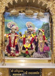 Junagadh Temple Murti Darshan