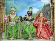 Junagadh Temple Murti Darshan