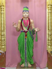 Junagadh Temple Murti Darshan