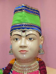 Junagadh Temple Murti Darshan