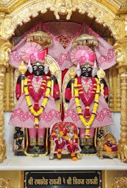 Junagadh Temple Murti Darshan
