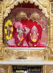 Junagadh Temple Murti Darshan