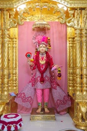 Junagadh Temple Murti Darshan