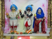 Junagadh Temple Murti Darshan