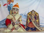 Junagadh Temple Murti Darshan