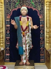 Junagadh Temple Murti Darshan