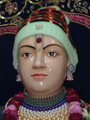 Junagadh Temple Murti Darshan