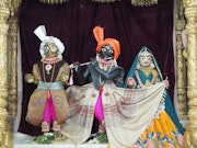 Junagadh Temple Murti Darshan