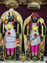 Junagadh Temple Murti Darshan