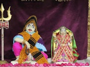 Junagadh Temple Murti Darshan