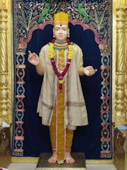Junagadh Temple Murti Darshan