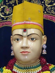 Junagadh Temple Murti Darshan