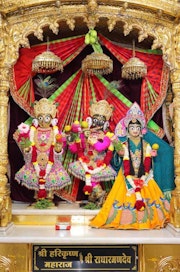 Junagadh Temple Murti Darshan