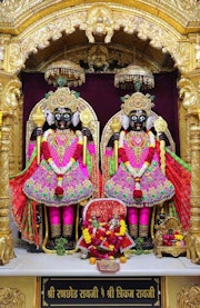 Junagadh Temple Murti Darshan