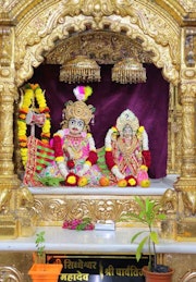 Junagadh Temple Murti Darshan