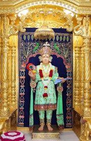 Junagadh Temple Murti Darshan