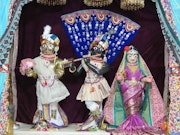 Junagadh Temple Murti Darshan