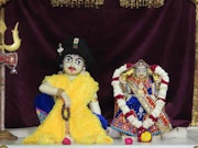 Junagadh Temple Murti Darshan