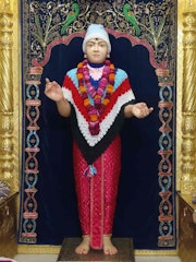 Junagadh Temple Murti Darshan