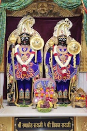 Junagadh Temple Murti Darshan
