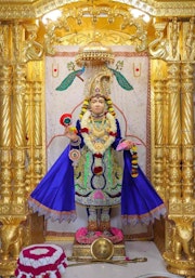 Junagadh Temple Murti Darshan