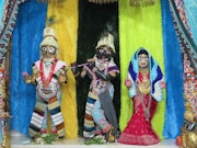 Junagadh Temple Murti Darshan