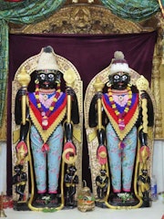 Junagadh Temple Murti Darshan